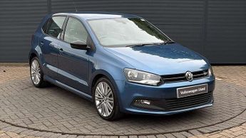Volkswagen Polo 1.4 TSI ACT BlueGT 5dr