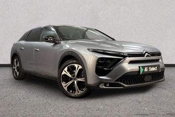 Citroen C5 X 1.2 PureTech 130 Sense Plus 5dr EAT8