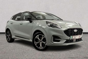 Ford Puma 1.0 EcoBoost Hybrid mHEV ST-Line 5dr