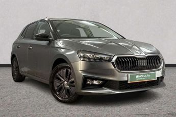 Skoda Fabia 1.0 MPI 80 Colour Edition 5dr