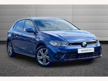 Volkswagen Polo 1.0 TSI R-Line 5dr