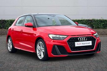 Audi A1 30 TFSI 110 S Line 5dr