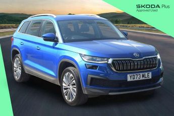 Skoda Kodiaq 1.5 TSI SE L Executive 5dr DSG [7 Seat]