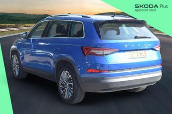Skoda Kodiaq 1.5 TSI SE L Executive 5dr DSG [7 Seat]