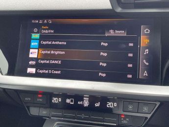 Audi A3 30 TFSI S Line 5dr S Tronic