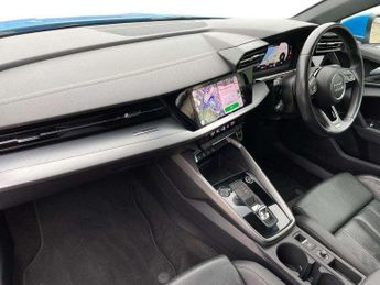 Audi A3 30 TFSI S Line 5dr S Tronic