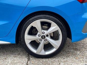 Audi A3 30 TFSI S Line 5dr S Tronic