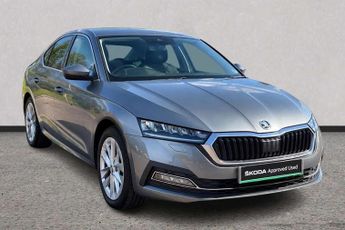 Skoda Octavia 2.0 TDI 150 SE L 5dr