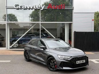 Audi RS3 RS 3 TFSI Quattro 5dr S Tronic