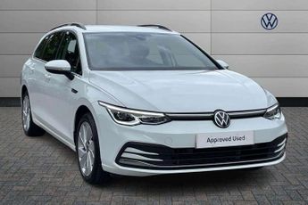 Volkswagen Golf 1.5 eTSI 150 Style 5dr DSG