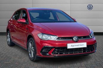 Volkswagen Polo 1.0 TSI 110 R-Line 5dr DSG