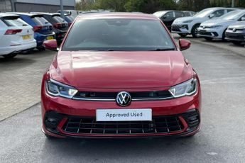 Volkswagen Polo 1.0 TSI 110 R-Line 5dr DSG