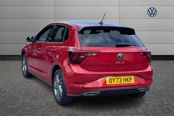 Volkswagen Polo 1.0 TSI 110 R-Line 5dr DSG