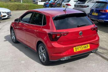 Volkswagen Polo 1.0 TSI 110 R-Line 5dr DSG
