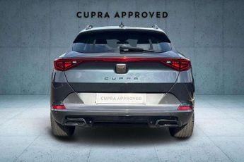 Cupra Formentor 1.5 TSI 150 V1 5dr DSG