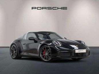 Porsche 911 S 2dr