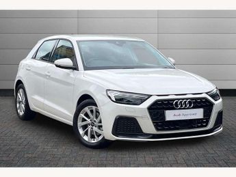 Audi A1 30 TFSI 110 Sport 5dr S Tronic