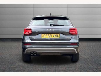 Audi Q2 40 TFSI Quattro S Line 5dr S Tronic