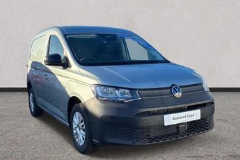 Volkswagen Caddy 2.0 TDI 102PS Commerce Van [Business/Tech Pack]
