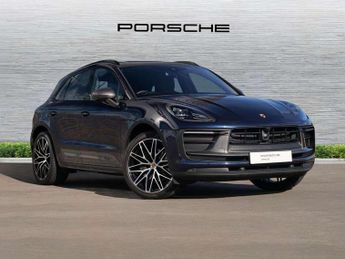 Porsche Macan T 5dr PDK