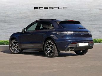 Porsche Macan T 5dr PDK