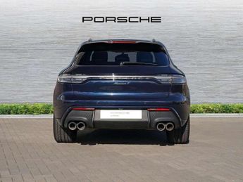 Porsche Macan T 5dr PDK