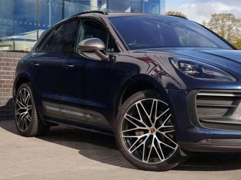 Porsche Macan T 5dr PDK
