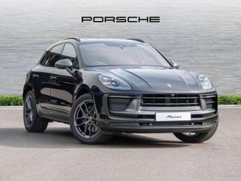 Porsche Macan T 5dr PDK