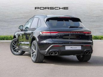 Porsche Macan T 5dr PDK