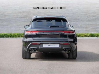 Porsche Macan T 5dr PDK
