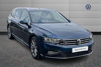 Volkswagen Passat 1.5 TSI EVO R-Line 5dr DSG
