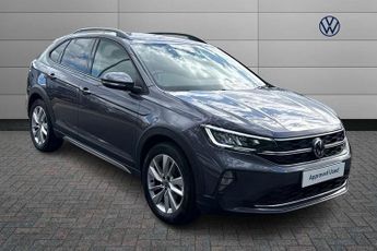 Volkswagen Taigo 1.0 TSI 115 Match 5dr