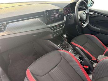 Skoda Kamiq 1.0 TSI 110 Monte Carlo 5dr DSG