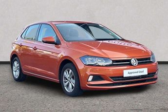 Volkswagen Polo 1.0 EVO 80 SE 5dr
