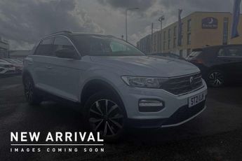 Volkswagen T-Roc 1.5 TSI EVO Design 5dr DSG