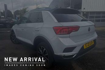 Volkswagen T-Roc 1.5 TSI EVO Design 5dr DSG
