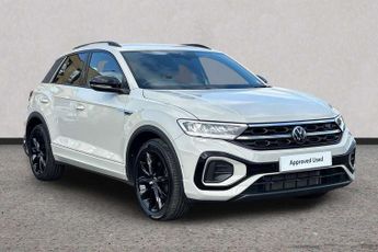Volkswagen T-Roc 1.5 TSI R-Line 5dr