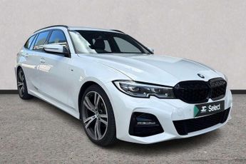 BMW 3 Series 320d xDrive M Sport 5dr Step Auto