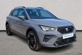 SEAT Arona 1.0 TSI 115 FR Sport 5dr DSG