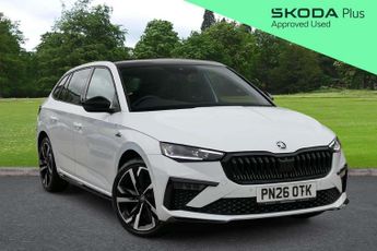 Skoda Scala 1.5 TSI Monte Carlo Edition 5dr DSG