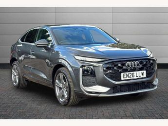 Audi Q3 1.5 TFSI S Line 5dr S Tronic
