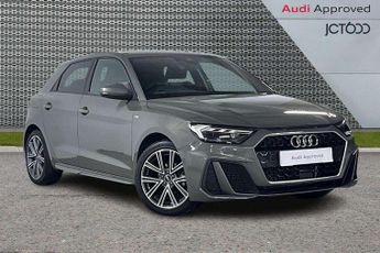 Audi A1 25 TFSI S Line 5dr