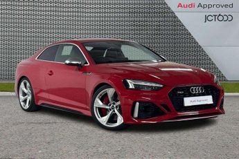 Audi RS5 RS 5 TFSI Quattro 2dr Tiptronic