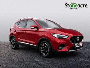 MG ZS 1.0T GDi Exclusive 5dr DCT