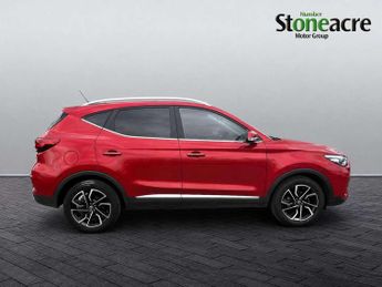 MG ZS 1.0T GDi Exclusive 5dr DCT
