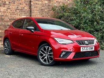 SEAT Ibiza 1.0 TSI 110 Xcellence 5dr