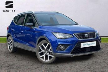 SEAT Arona 1.0 TSI 110 Xcellence Lux [EZ] 5dr