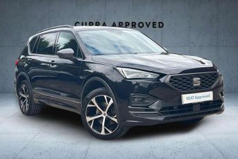 SEAT Tarraco 1.5 EcoTSI FR 5dr DSG