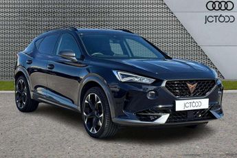 Cupra Formentor 2.0 TSI 310 VZ2 5dr DSG 4Drive