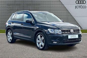 Volkswagen Tiguan 1.5 TSi EVO 150 Match 5dr